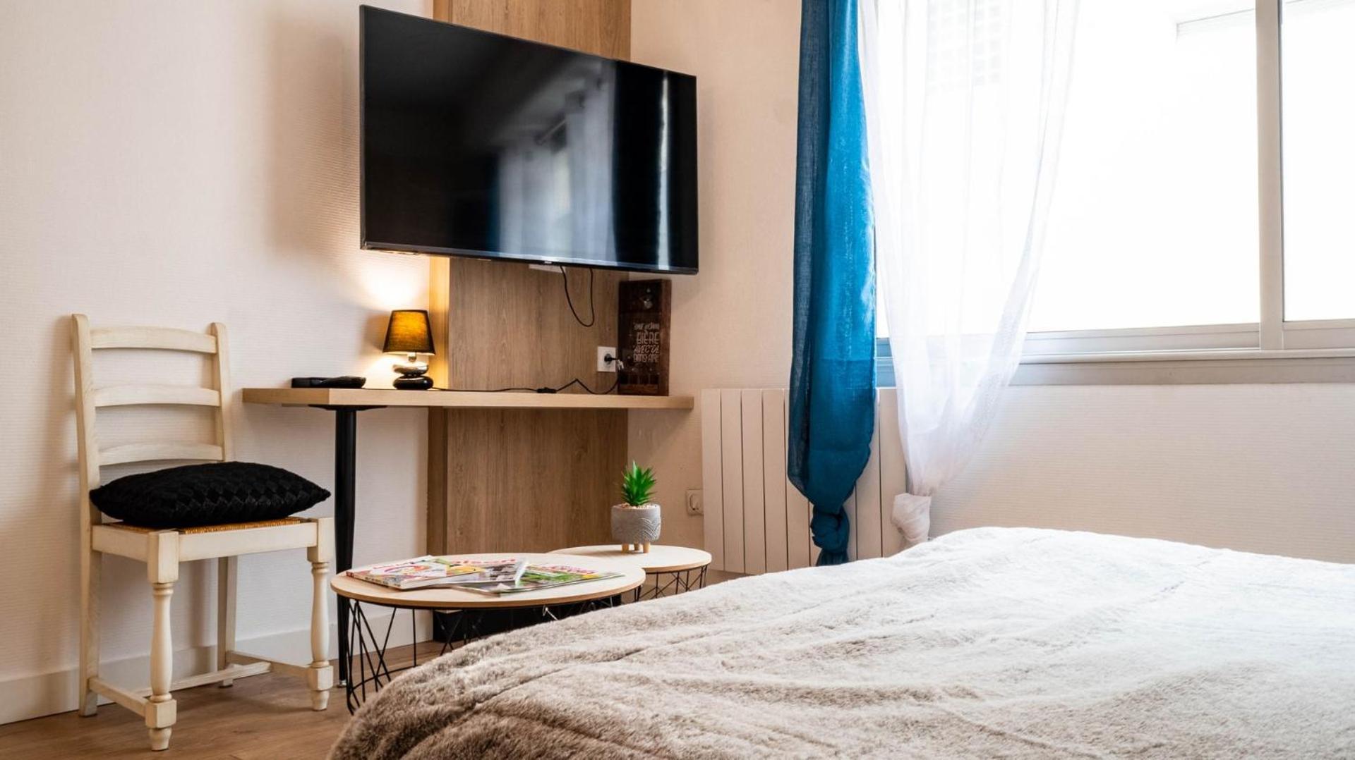 Le Petit Hotel - Superbe Studio Entierement Neuf 普瓦捷 外观 照片