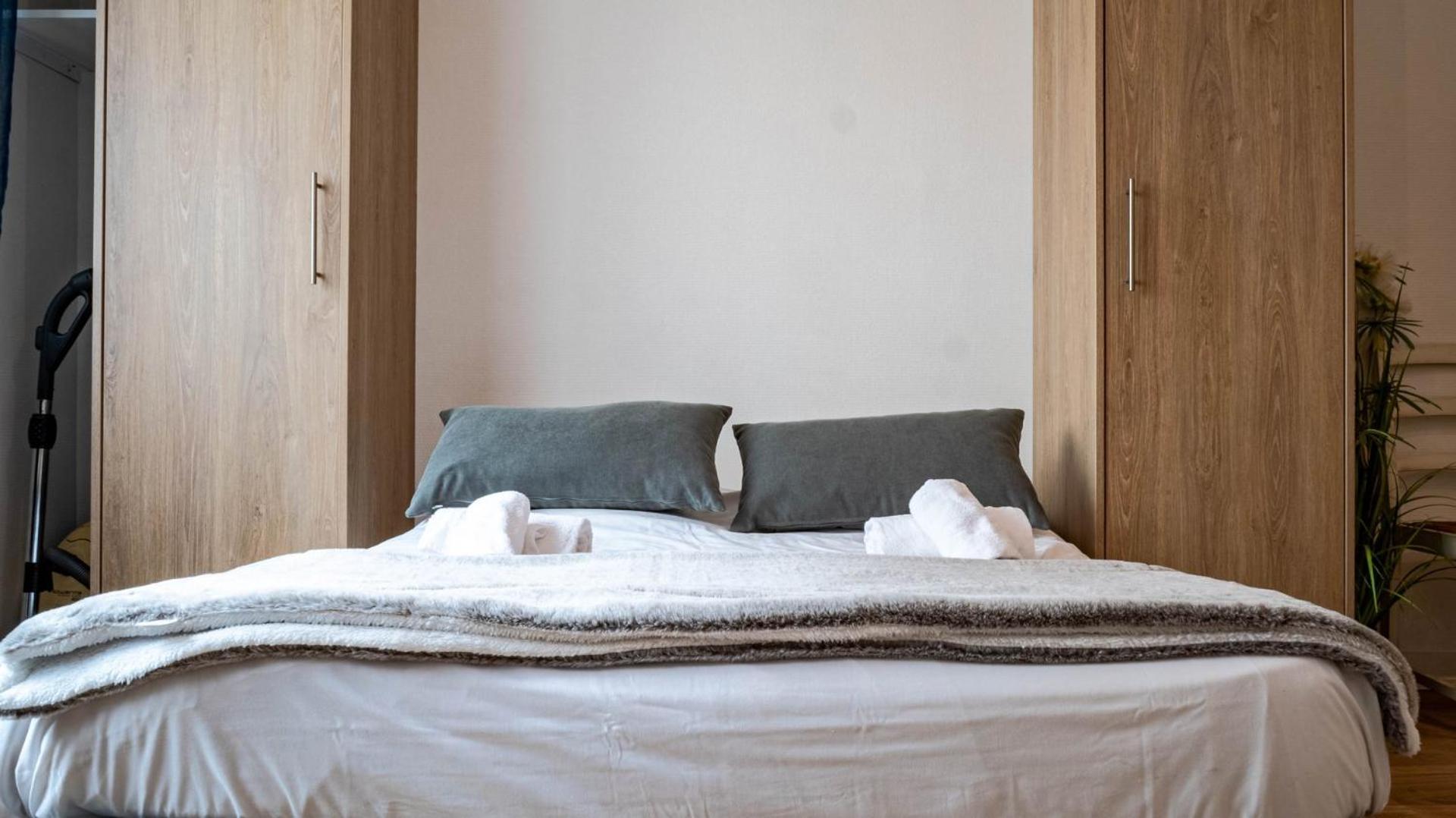 Le Petit Hotel - Superbe Studio Entierement Neuf 普瓦捷 外观 照片